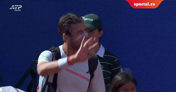 Nori preživeo maraton u Barseloni i izbacio Vavrinku