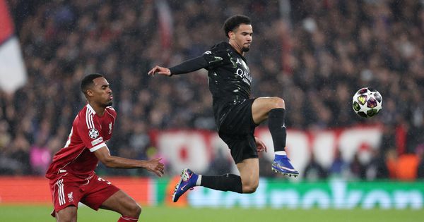 LIVERPUL – PSŽ Kerkez promašio nemoguće, Salah pleše kao nekada! /VIDEO/