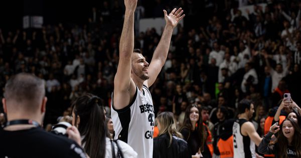 Evrokup izabrao najbolje petorke: Hrvat, Crnogorac i po jedan bivši igrač Partizana i Mornara