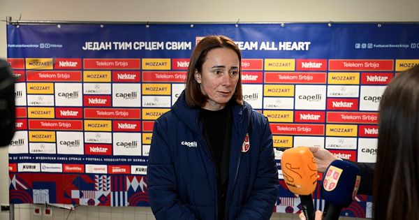 Stojkanović nakon debakla od Italije: Veliki poraz, moramo da izvučemo pouke!