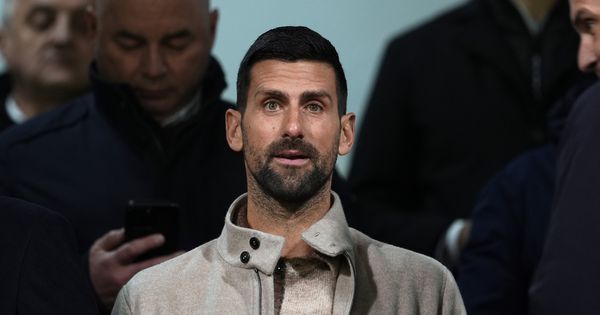 E, zato je GOAT: Novak izabrao najboljeg sportistu svih vremena tako što je eliminisao - sebe! /VIDEO/