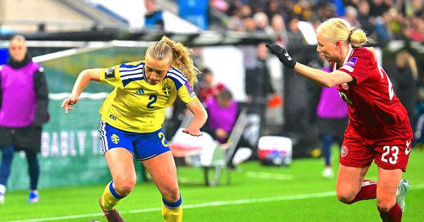 Dankinje šokirale Švedsku u gostima i zauzele prvo mesto u grupi!