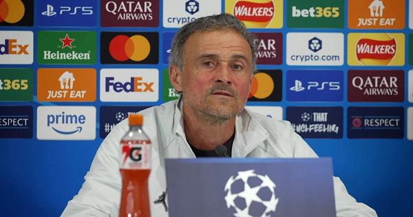 "Svi kažu da smo bolji..." Enrike najavio Liverpul: Verovatno je to tačno!