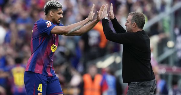 Da li veruje u svoje reči ili se teši? Flik posle 0:2 tvrdi: U utakmicama protiv Atletika, mi smo bolji tim