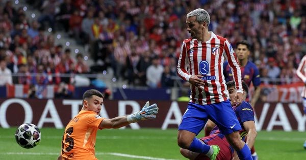 ATLETIKO – BARSELONA Rolerkoster poluvreme u Madridu! Golovi, krv, nedosuđeni penal... Ma, nema čega nije bilo