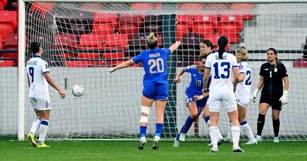 Srbija Italija uživo prenos: Matejić promašila zicer, naše devojke gube u Leskovcu