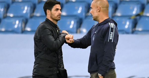 Artetinih 539 protiv Gvardiolinih 453, ali je Pep taj koji juri prema tituli