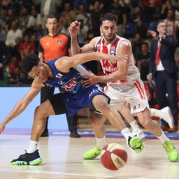 Polufinale ABA lige, a 38 razlike! Zvezda deklasirala Budućnost, od ovoga se treba oporaviti