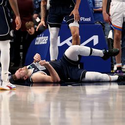 Luka Dončić - tragičar sa tripl-dablom! Sve pršti na Zapadu, Oklahoma izjednačila na 2-2 /VIDEO/