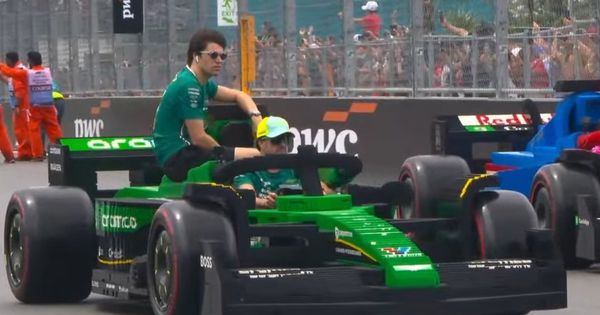 Aston Martin se raspada kao Formula 1 od Lego kocaka: Alonso neće da vozi u "SP baterija", Strol se oseća kao u "električnoj stolici", dok gazda već traži zamenu za Njuija!