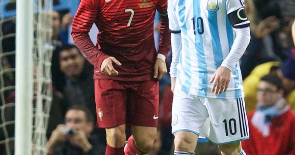 "Ronaldo će imati penale na Mundijalu, kao što je Mesi u Kataru"