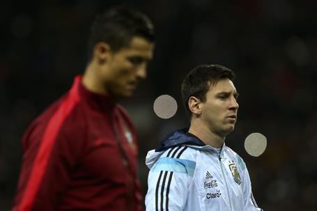 Čeka nas spektakl: Mesi i Ronaldo poslednji put u karijeri zajedno na terenu!