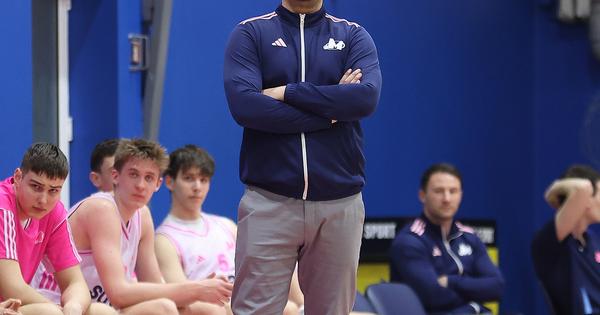 Dejan Pejić, trener koji "puca" od ponosa zbog svega što su deca Mege uradila