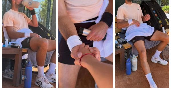 Novak otkrio šta ga muči i kako se sprema za Rolan Garos: Na terenu nije sam! /VIDEO/