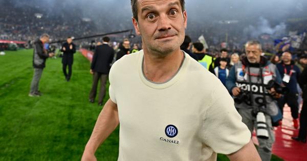 Inter osvojio duplu krunu u Italiji, ali Kristijan Kivu ima i gorak ukus u ustima: Plakao sam, to mi niko ne može oduzeti!