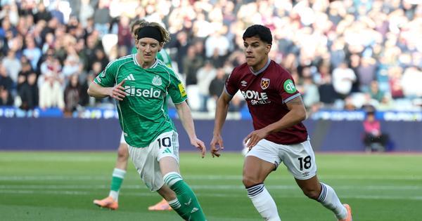 Arsenal ulazi u borbu za igrača Vest Hema