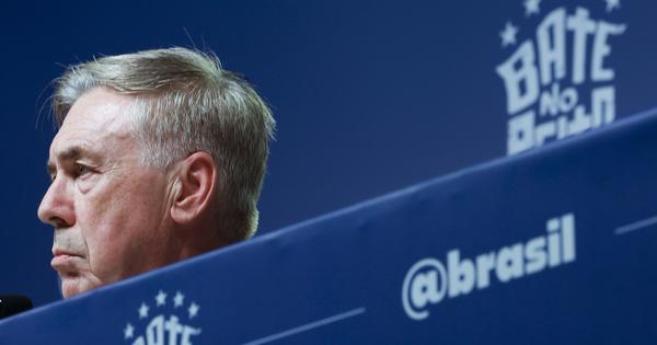 Brazil doneo veliku odluku o Karlu Ančelotiju i to pred Mundijal!