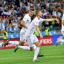 Nesuđeno pojačenje Zvezde iz Slovenije poslao poruku upozorenja Srbiji: Daću gol Danskoj i vama, mi idemo dalje!