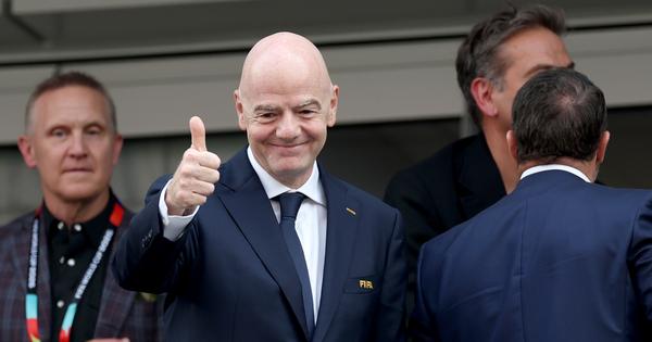 FIFA uvodi novi model: Klubovi će zaraditi stotine miliona evra od Svetskog prvenstva!