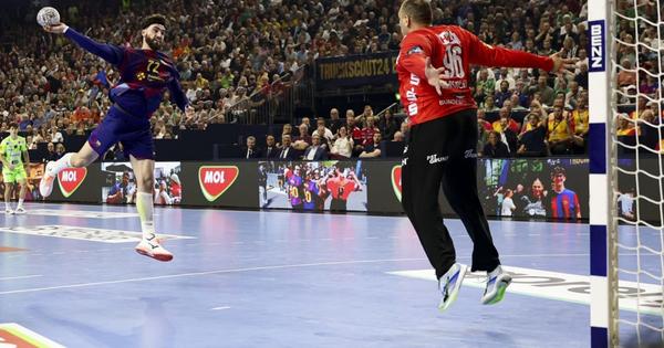 Srbin pravio čuda na golu, ali ni to nije pomoglo Berlinu: Barselona je prvak Evrope!