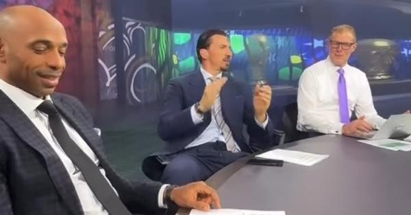 Ibra i Anri kao pravi Balkanci: Zlatan pustio hit Lepe Brene, a o reakciji čuvenog Francuza bruji planeta /VIDEO/
