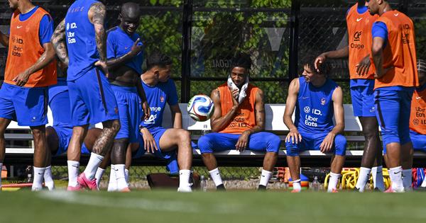 Razlog za brigu u redovima Trikolora: Bitan igrač propustio trening pred Senegal