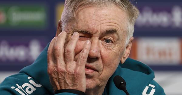 Ančeloti otkrio zašto je Brazil bio loš: Bilo je malo anksioznosti!