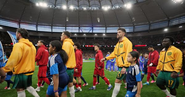 AUSTRALIJA – TURSKA Kenguri se oslobodili pritiska: Čalhanoglu se za sve pita, čeka se prvi gol!