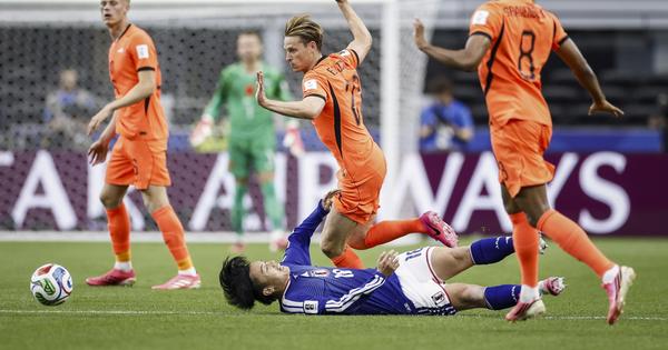 HOLANDIJA – JAPAN Ludnica! Gledamo spektakl u Teksasu! Nakamura ekspresno odgovorio Van Dajku