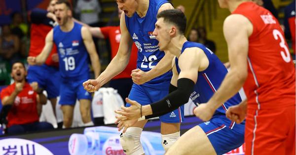 SRBIJA – BUGARSKA Orlovi izazivaju svetskog vicešampiona