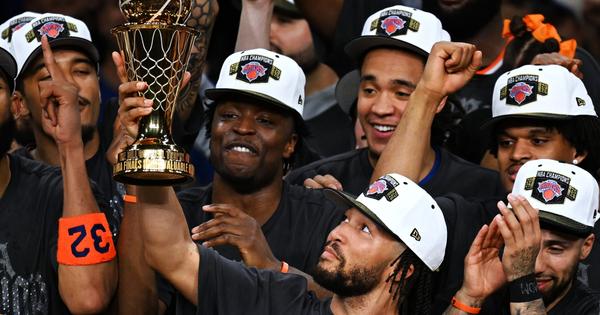 MVP finala NBA lige emotivan na terenu: Hvala mom ocu, sve je ovo njegova zasluga!