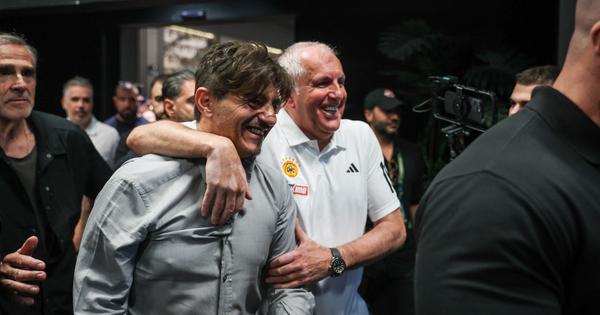 Željko napravio drim tim u Panatinaikosu! Obradović će imati najskuplju petorku u istoriji, niko mu nije ni blizu