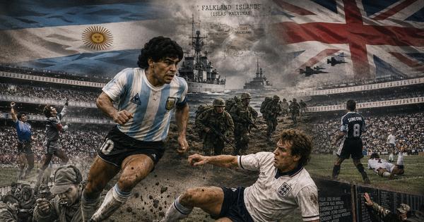 Zašto Argentinci toliko preziru Engleze?