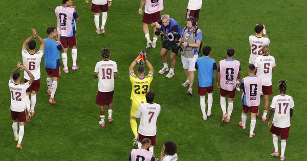 Teksaški masakr španskom testerom za finale Mundijala: Jamal otpevao Mbapeu "Besame mučo", Olmo ispleo džemper za Pedra, a Profesor nokautirao Asteriksa!