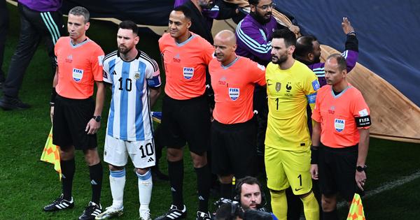 Delegiranje "Mesijevog omiljenog sudije" za polufinale razbesnelo Britance: Uprkos teorijama zavere...