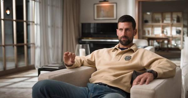 Da se naježiš! Izašao prvi trejler za film o Novaku Đokoviću
