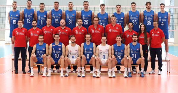 Krecu objavio spisak odbojkaša za turnir Lige nacija u Beogradu!