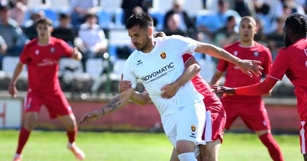 Ne pomaže ni dominacija Zakarića: Vardar ispao već na startu kvalifikacija za Ligu šampiona!
