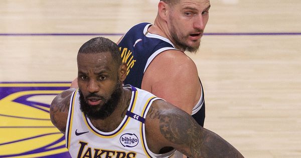 Ovaj čovek je pobedio vreme: Zbog Lebrona morala da se oglasi i NBA liga!