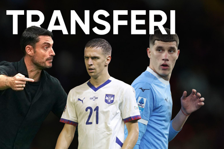 TRANSFERI (14. avgust) Partizan konačno dovodi igrača kog je silno želeo, Zvezda pronašla zamenu za Stankovića