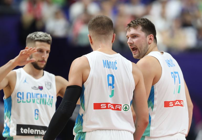 Konačno se oglasili Slovenci: Jasnom porukom ODGOVORILI NA OPTUŽBE O PIJANČENJU na Evrobasketu