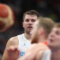 Slovenija objavila širi spisak za Mundobasket: Luka Dončić lider, u timu i dvojica Amerikanaca