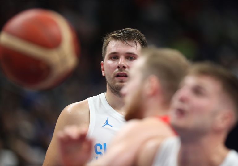 Slovenija objavila širi spisak za Mundobasket: Luka Dončić lider, u timu i dvojica Amerikanaca