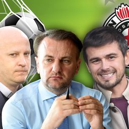 Plan Ostoje Mijailovića za NOVI FK PARTIZAN: Grobari će biti u ekstazi, vraća se omiljeni trener?