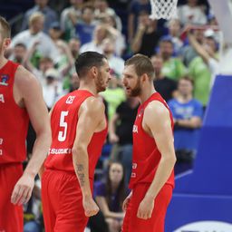 ŠOK: SLOVENCI ISPALI SA EVROBASKETA Potop favorita, tripl-dabl strašnog Ponitke za pobedu Poljske