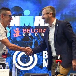 Potpisan Memorandum o saradnji između Beogradskog maratona i mts IRONMAN 70.3 Belgrade