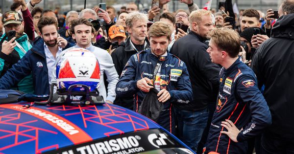 Sada je i zvanično: Maks Verštapen napravio veliki korak ka odlasku iz Formule 1!