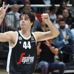 Virtus i Teodosić srušili Barselonu, Radonjić i PAO pali u Minhenu