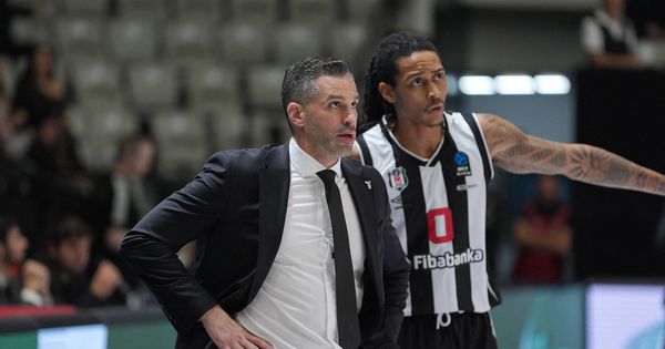 Novo lice u Humskoj: Partizan sklapa tim i počeo je od bekova