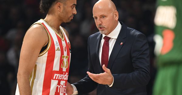 Nvora preuzeo krivicu i otkrio šta je Saša Obradović rekao na poluvremenu